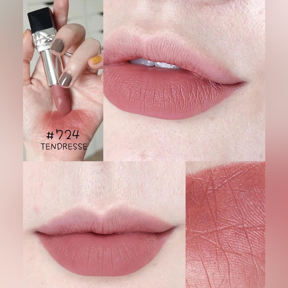 Dior lipstick